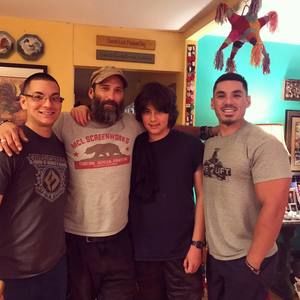 Meet your Posher, Adam